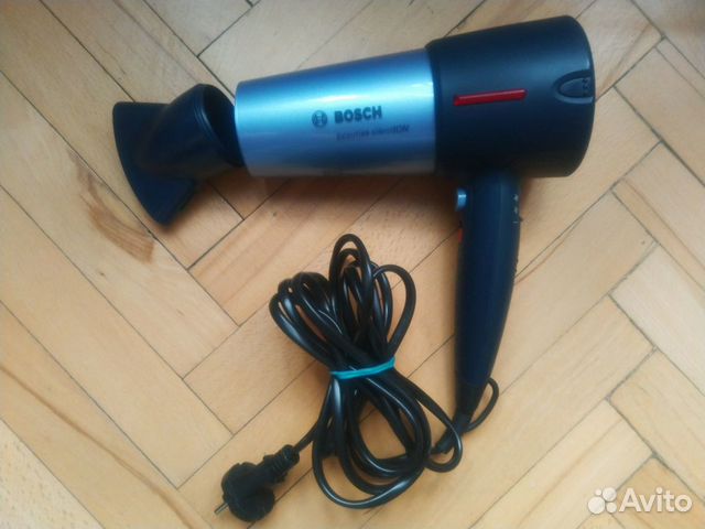 Фен для волос Bosch