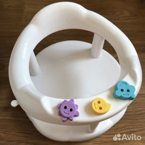 Стульчик для купания Стульчик для купания
