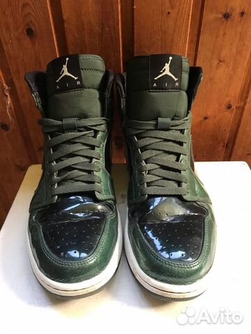 Кроссовки Air Jordan 1 