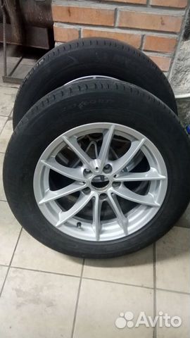 Bmw X3 F25 колеса R17 Bmw X3 F25 колеса R17