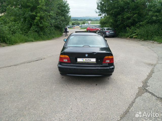 BMW 5 серия 2.2 МТ, 2002, 269 000 км BMW 5 серия 2.2 МТ, 2002, 269 000 км