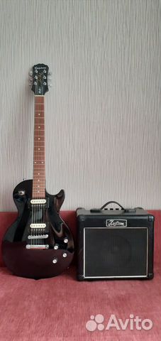 Epiphone + Kustom