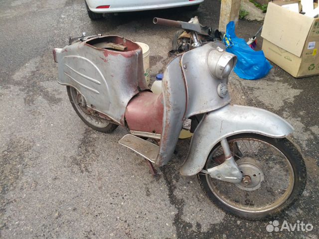Simson KR 50 Simson KR 50