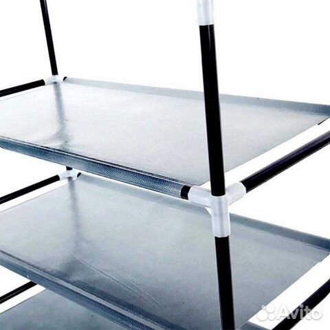 Шкаф тканевый для обуви 9 полок