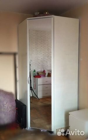 Шкаф угловой