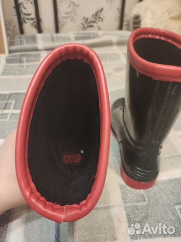 Детские резиновые сапоги Star wars