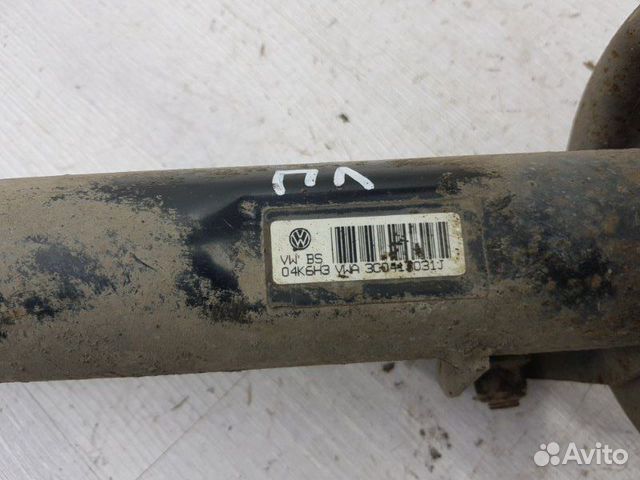 Амортизатор передний левый Vw Passat B6 BKP 2006 Амортизатор передний левый Vw Passat B6 BKP 2006