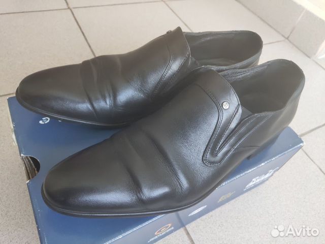 Полуботинки Ralf Ringer (45)