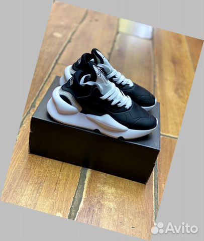 Кроссовки Adidas Y3 Кроссовки Adidas Y3