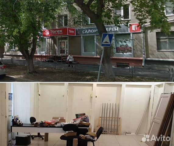Торговое помещение, 70.9 м² Торговое помещение, 70.9 м²