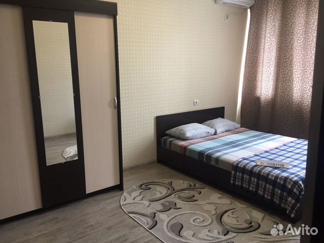1-к квартира, 37.5 м², 16/18 эт.