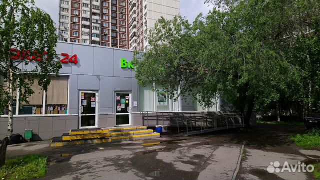 Торговое помещение, 111.2 м²