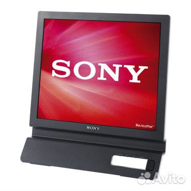 Монитор для компьютера от Sony