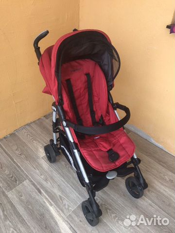 Коляска Peg Perego Si