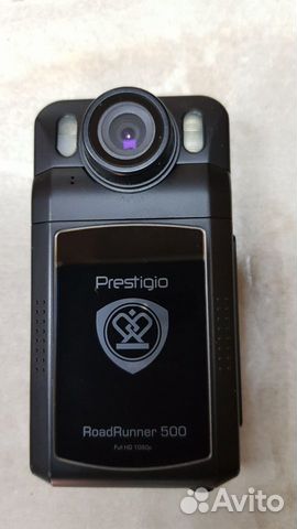 Видеорегистратор Prestigio