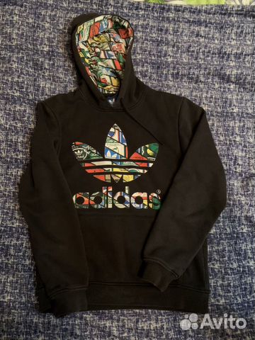 Толстовка Adidas Толстовка Adidas
