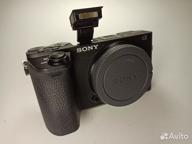 Sony Alpha ilce-6500 Body витринный 115 кадров Sony Alpha ilce-6500 Body витринный 115 кадров