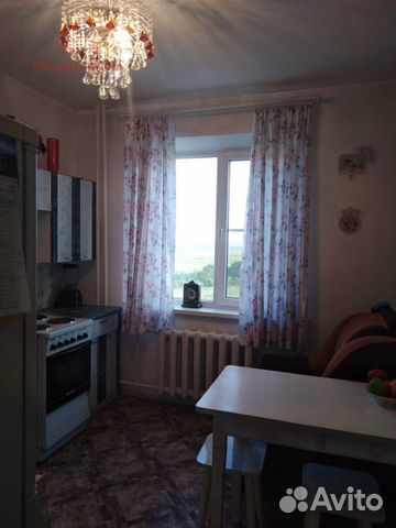 1-к квартира, 34.5 м², 6/9 эт.