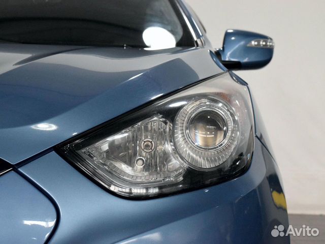 Hyundai ix35 2.0 AT, 2011, 110 509 км
