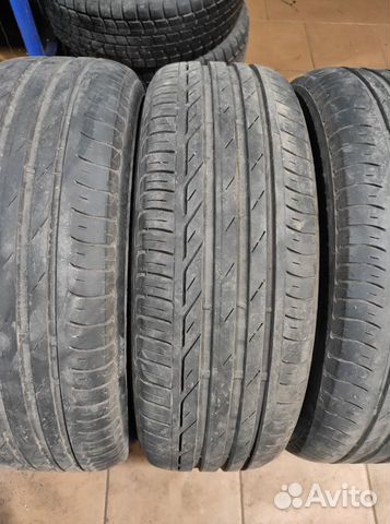 205 65 15 Bridgestone бу Шины Летние 205 65 R15 97
