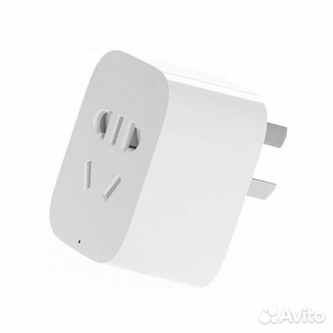 Умная Wi-Fi розетка Xiaomi Mi Smart Power Plug Умная Wi-Fi розетка Xiaomi Mi Smart Power Plug