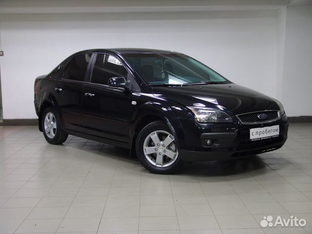 Ford Focus 1.8 МТ, 2008, 137 414 км