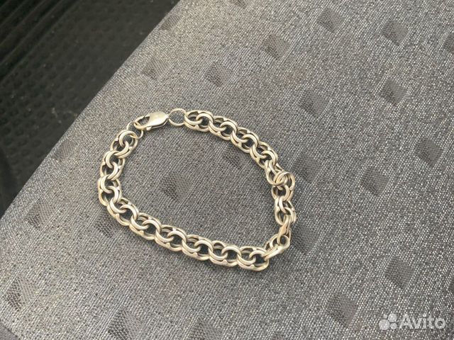 Серебряный браслет Серебряный браслет
