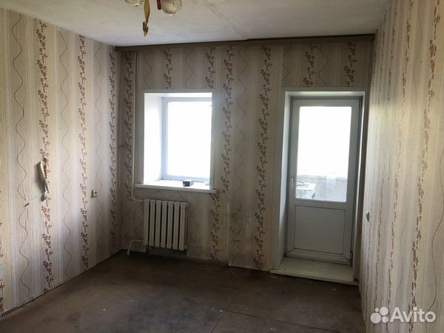 1-к квартира, 25.7 м², 1/2 эт.