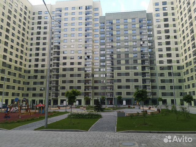 2-к квартира, 60.4 м², 4/17 эт.
