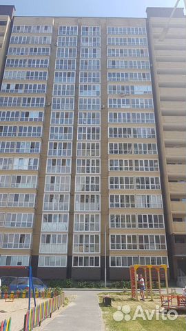 1-к квартира, 45.7 м², 16/16 эт.