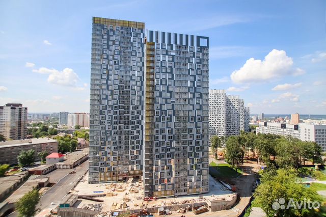 

1-к. квартира, 42 м², 3 кровати