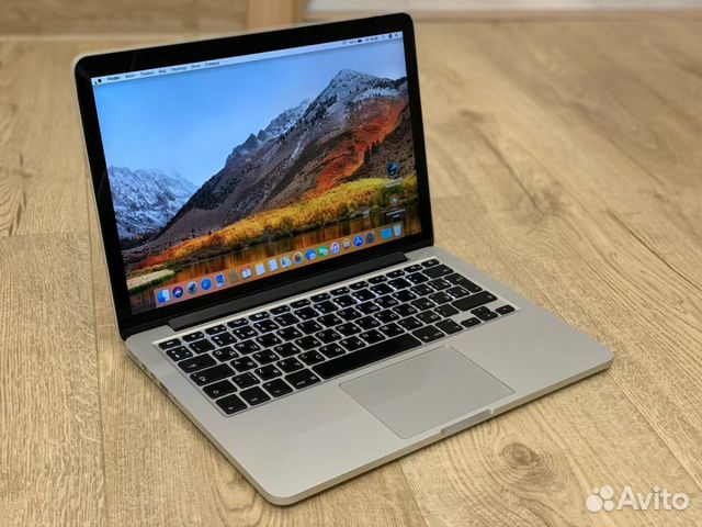 MacBook Pro 13 (01.2016) 2.9Ghz/512GB