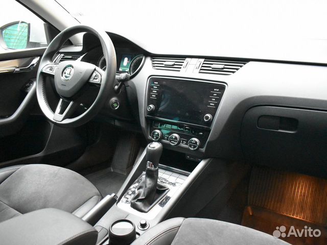 Skoda Octavia 1.4 AMT, 2017, 18 800 км Skoda Octavia 1.4 AMT, 2017, 18 800 км