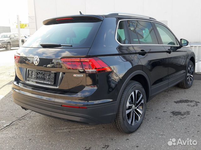 Volkswagen Tiguan 1.4 AMT, 2020