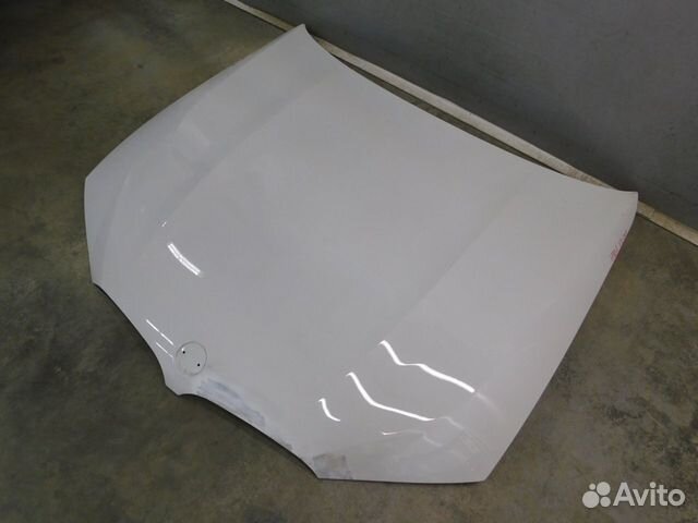 Капот BMW X3 III (G01) 11831 Капот BMW X3 III (G01) 11831