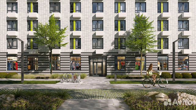 1-к квартира, 40.5 м², 22/25 эт. 1-к квартира, 40.5 м², 22/25 эт.