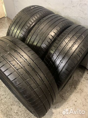 225 40 19 Pirelli PZerro RunFlat комплект 225 40 19 Pirelli PZerro RunFlat комплект