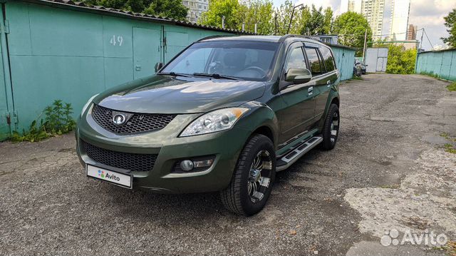 Great Wall Hover H5 2.4 МТ, 2012, 69 000 км