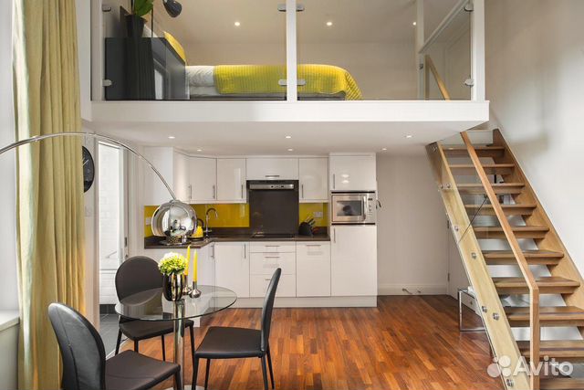 2-к квартира, 53 м², 10/11 эт.