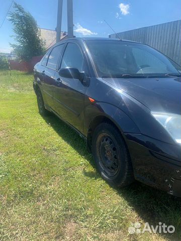 Ford Focus, 2004