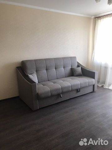 1-к квартира, 40 м², 8/10 эт.