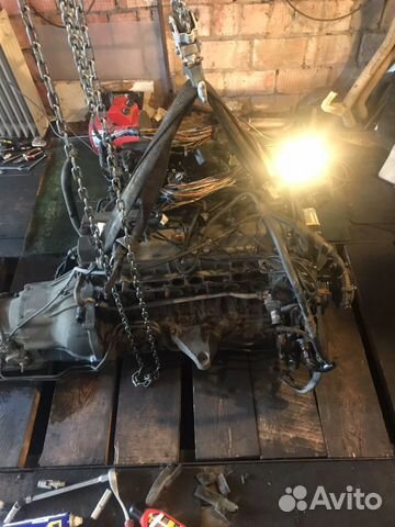 Двигатель 1-gfe chaser gx90