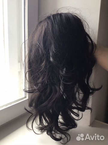 Накладка, шиньон