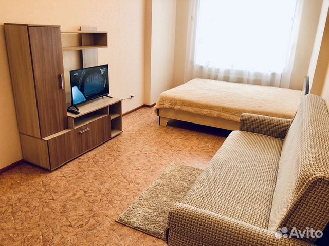 

2-к. квартира, 60 м², 4 кровати