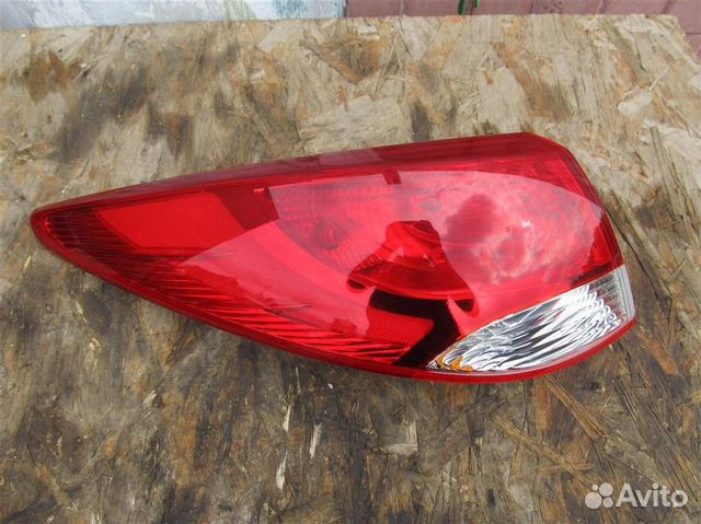 Фонарь задний наружный левый Hyundai ix35 c 2010 Фонарь задний наружный левый Hyundai ix35 c 2010