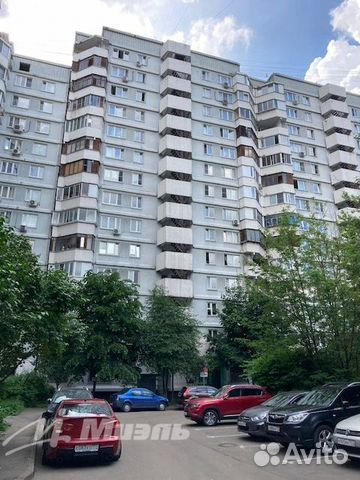 1-к квартира, 42 м², 14/14 эт. 1-к квартира, 42 м², 14/14 эт.