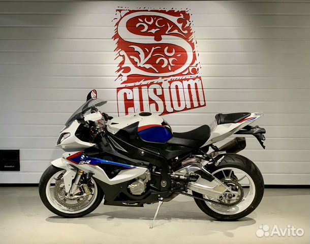 BMW S1000RR