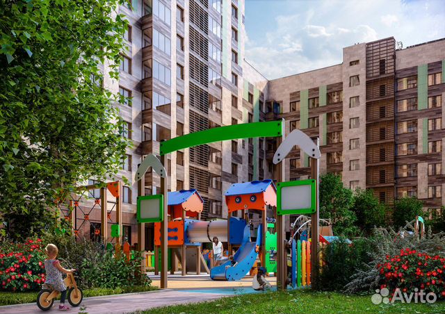 2-к квартира, 74.9 м², 22/22 эт. 2-к квартира, 74.9 м², 22/22 эт.