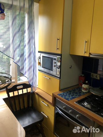2-к квартира, 47.8 м², 2/5 эт.