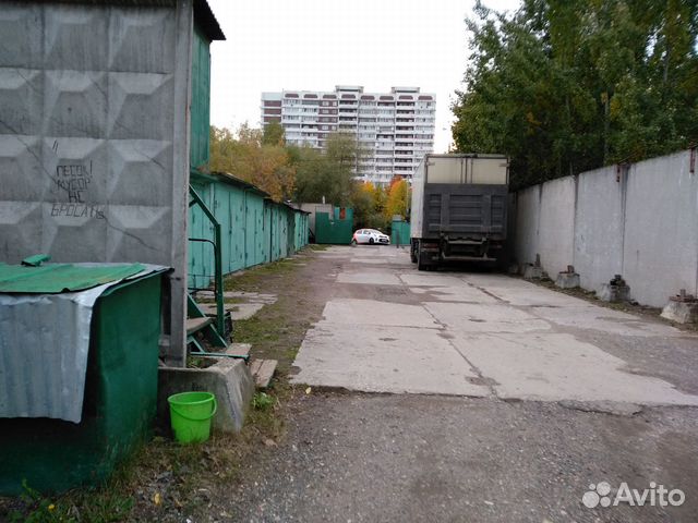 Машиноместо, 16 м² Машиноместо, 16 м²